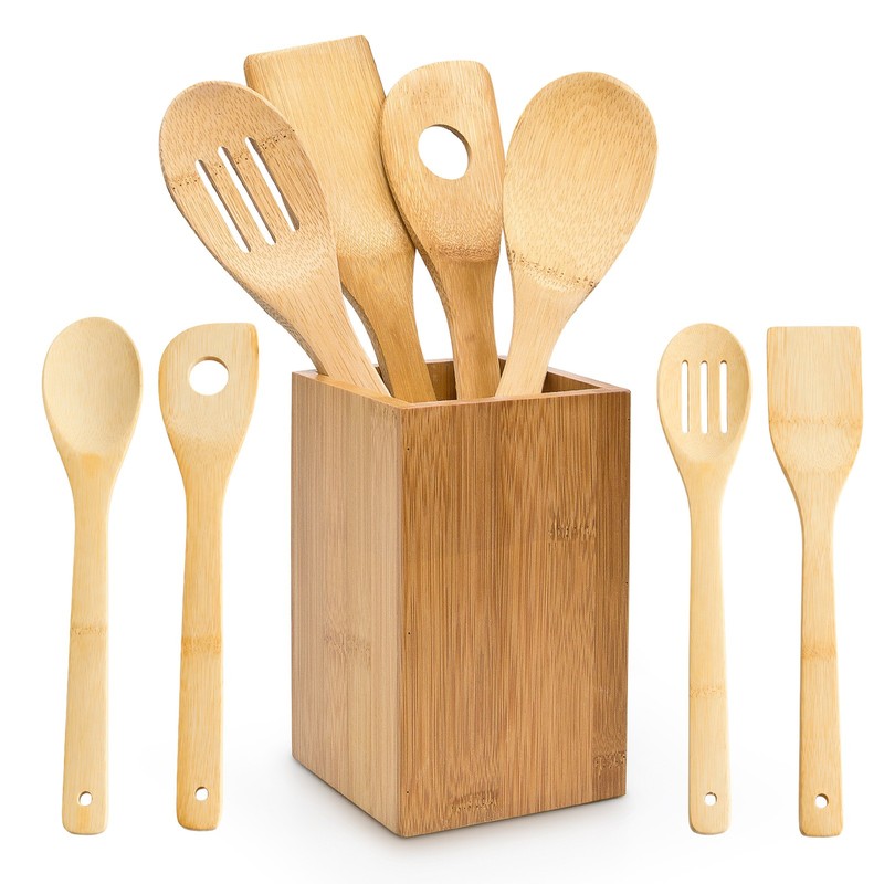 Accessoires de cuisine ensemble d'ustensiles léger kit de cuisine 5 pièces