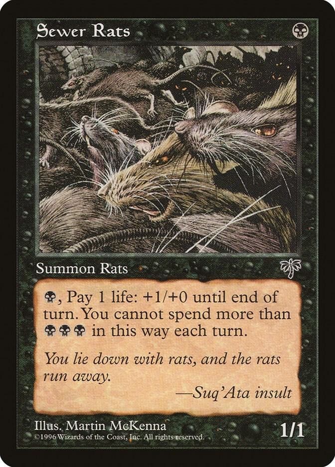 Mirage, All Rarities, Magic The Gathering, MIR (1996). MTG TCG