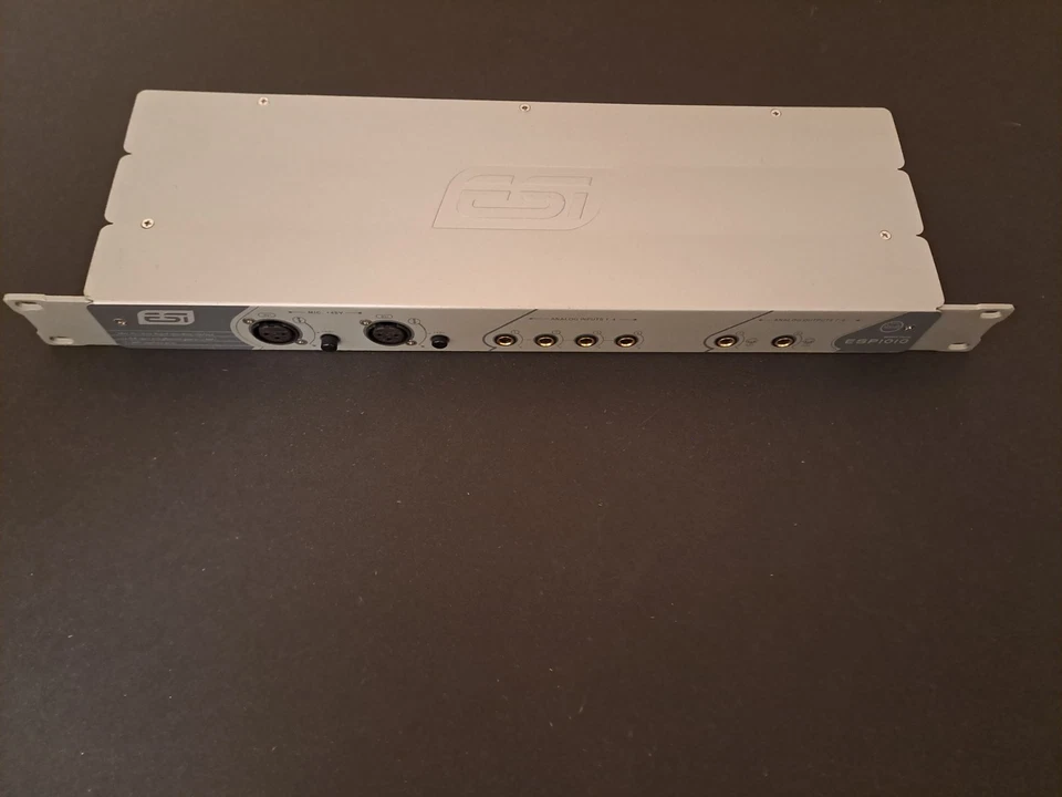 ESI ESP 1010 Interface - Bild 2 von 4