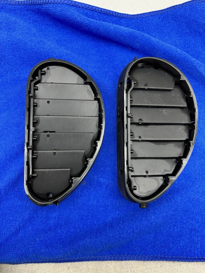 Внутренние вентиляционные отверстия для центральной приборной панели слева справа для Ford Econoline E-150 E250 E350 1998-2007 годов выпуска - Изображение 4 из 4