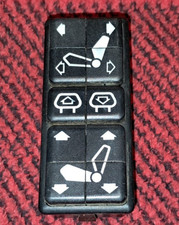 Excellent Genuine BMW E23 E24 E28 Seat Electr...