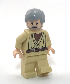 Lego Obi-Wan Kenobi Star Wars Episode 4/5/6 From Set 10179 Millennium Falcon
