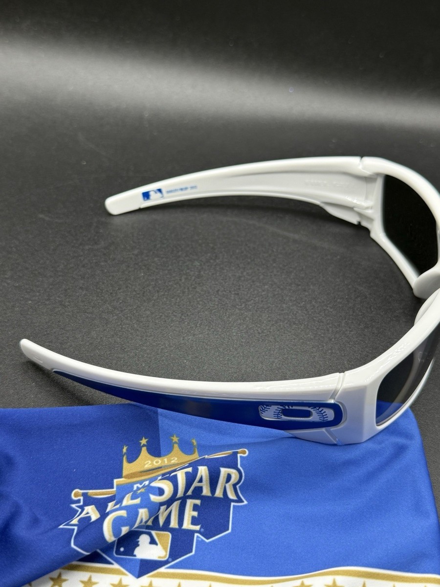 Oakley Fuel Cell MLB Allstar Polished White/Ice Iridium Polar Lens