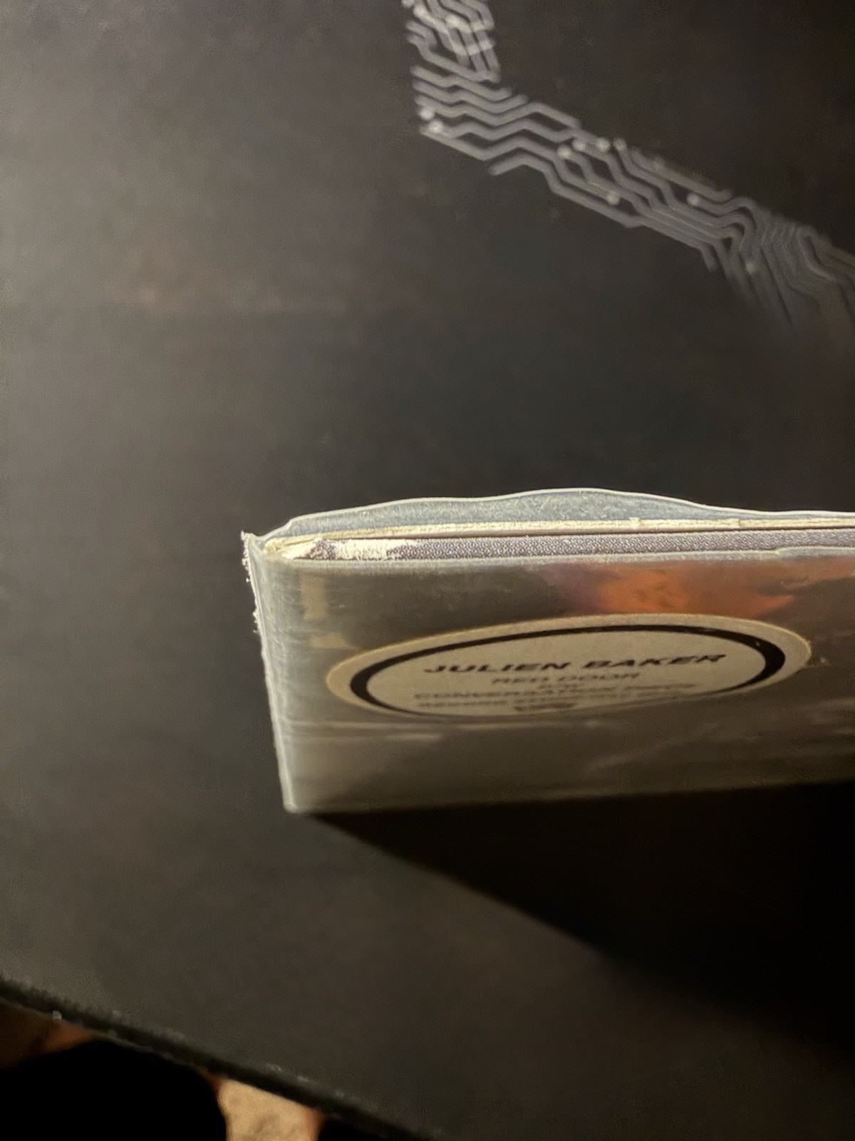 Julien Baker Red Door / Conversation Piece Vinyl Record Store Day Indie 2019 thumbnail 3