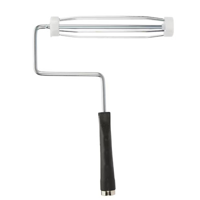 Project Source Paint roller frame 9-in Metal Standard Paint Roller Frame