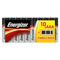 10X Energizer Aaa Alkaline Power Batterien LR03 1,5V E92