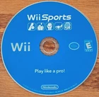 Wii Sports (Nintendo Wii, 2006) DISC ONLY Tested/Working