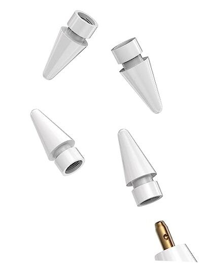 Apple Pencil 2nd Generation Tips(4 Pack)1st Generation 2 Tip Ipencil