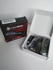 CAM NOVA Video Capture Card, 4K60 input, 1080P 60FPS HDMI - OPEN BOX