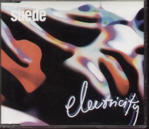 Suede Electricity CD UK Nude 1999 single part 2 NUD43CD2
