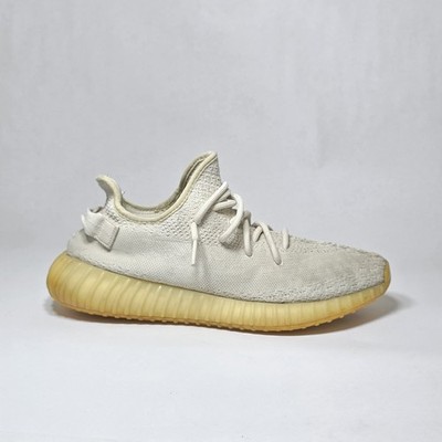 Original 1ST EDITION Adidas Yeezy Boost 360 V2 Cream Mens Size 12