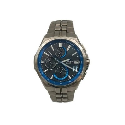 CASIO Oceanus Manta OCW-S5000-1AJF solarbetriebene Funk Herrenuhr Japan