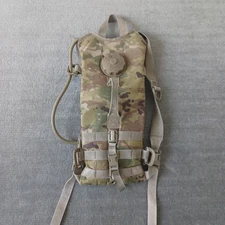 Army Skilcraft Hydramax Maximum Hydration Mole II Green Camo