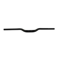 ergotec LenkerbüGel H-Bar Xxl, Alu, Ø 31,8 Mm, 700 Mm, 16°, Matt, Schwarz