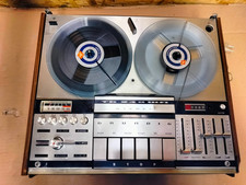 Grundig TK 248 Hi-Fi Tonbandgerät   Vintage ...