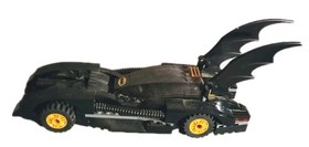 Lego Batman The Batmobile 7781 Batmobile Only W/ Minifig 