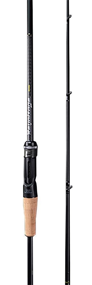 Jackall Baitcasting Rod REVOLTAGE 2pcs RVII-C67MH+/2 for Bass