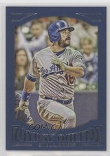 2016 Topps Gypsy Queen Blue Paper Frame Andre Ethier #48 xz4