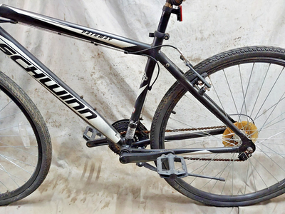 20' Schwinn Select Pathway Hybrid MTB Bike Large 19