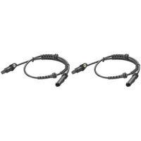 2X ATE ABS-SENSOR Raddrehzahl Vorne Links+Rechts Passend FüR BMW 2 X1 X2 Mini