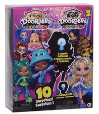 New Disney Doorables Adoorbs Doll - 9 Choices See Description To Chose Your Doll
