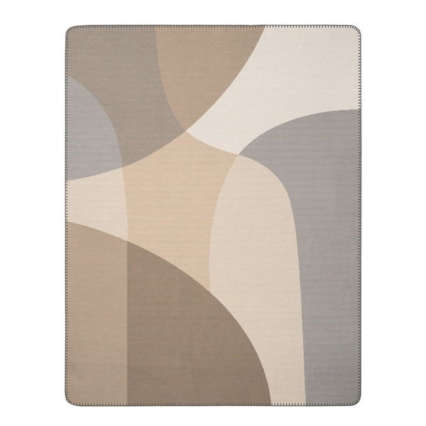 Biederlack Lava Light Wohndecke Kuscheldecke Sofadecke Couchdecke 150X200 Cm-image