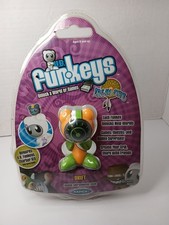 Vtg Radica 2008 FUNKEYS by Mattel Drift Dream State Game Toy Still In Orig. Pkg