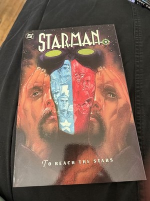 Starman Vol #6 To Reach The Stars TPB (DC Comics June 2001) New