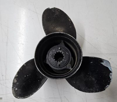 Mercury 48-73138-14 Aluminum Propeller Mercury Mariner 25-70HP | eBay