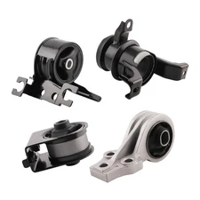4X Engine Transmission Motor Mount for Mercury Mariner 2.3L 2005-2008 A5481 3210