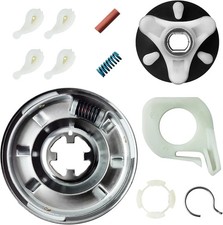 Washer Clutch Kit Motor Coupling Agitator Dogs Set Replaces Whirlpool Parts