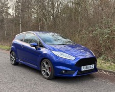 2016 Ford Fiesta ST-3
