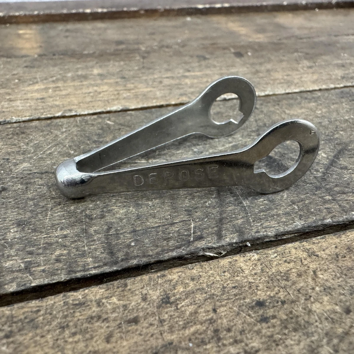 MAFAC BRAKE AXLE - Axe de frein arrière