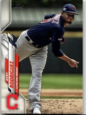 2020 Topps Update Series - Jefry Rodriguez #U-239