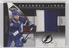 2011-12 Limited Freshmen Jumbo Materials Prime 39/50 Brett Connolly #6 4ry