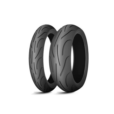 MICHELIN PILOT POWER 2CT 120/60ZR17 TL 55W, Motorradreifen Vorne