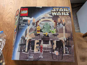 Lego Star Wars - Jabba's Palace (4480)/ Prize (4476)/ Message (4475) - Bundle