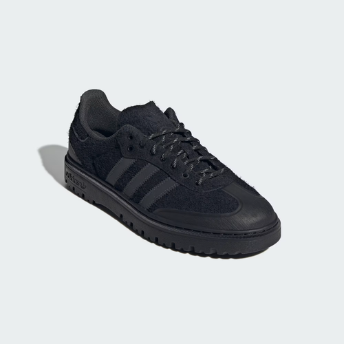 adidas Originals Samba Winterized JR5704 Core Black Carbon Men's Size - Picture 9 of 12