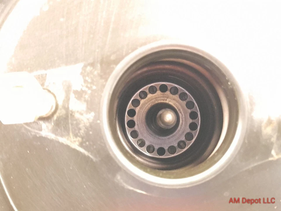 2002 BMW 330ci 325ci 325i 330i E46 PBR Power Brake Booster Servo w Cylinder  - Image 3 of 4