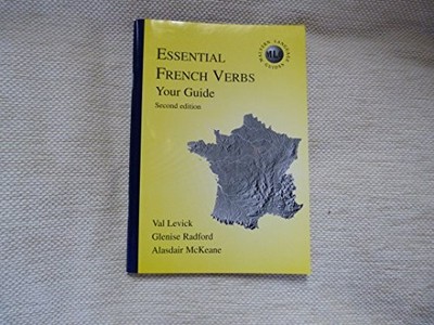 Essential French Verbs - Your Guide (Malvern l... by McKeane, Alasdair Paperback