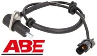 ABE CCZ1216ABE Sensor FüR Raddrehzahl ABS Sensor Raddrehzahl FüR Land Rover