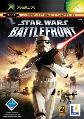 Star Wars : Battle Front