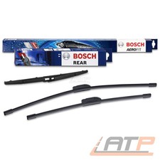 BOSCH AEROFIT SCHEIBENWISCHER AF604 +HECKWISCHER H290 FÜR MAZDA 3 BM BN