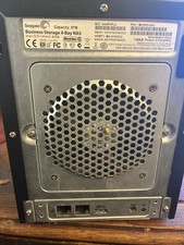 Seagate Business Storage Windows Server 4-Bay NAS (No Drives)