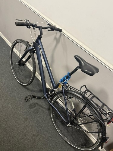 Hoprider 100 Urban Hybrid Bike - Low Frame - Picture 1 of 3