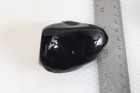 Obsidian Lapidary Cabbing 6 oz windowed rough Lot Aj1 — photo 10