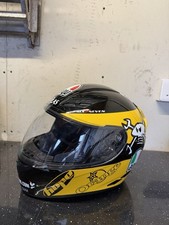 AGV Guy Martin K1 Helmet Used