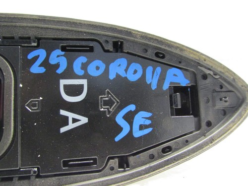 Toyota Corolla 2020-2025 hatchback aleta de tiburón antena texturizada OEM - Imagen 10 de 11