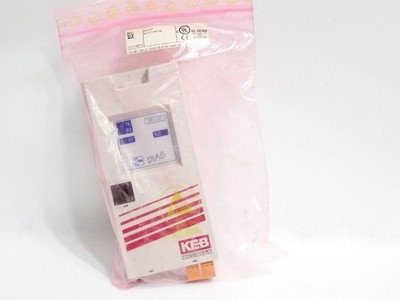 KEB Sigmatek Slides F5 Interface DKI021 05-061-021-2 V2 / New