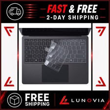 CaseBuy Keyboard Cover for Microsoft Surface Laptop 8 7 13.8 15 inch TPU Skin